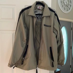 Joe Rocket Y2K Lightweight rain jacket (M)